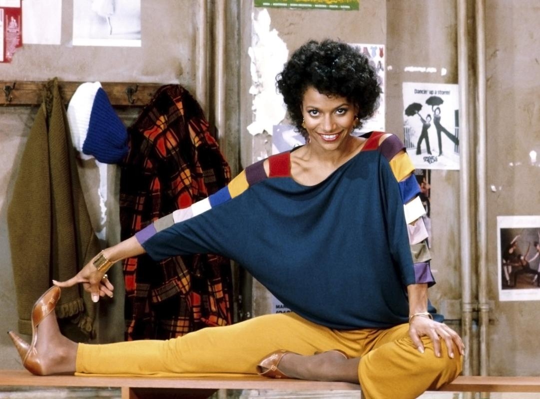 Ageless ‘Fame' Star, 75, Dances Like It's 1982 on Recent Talk Show Appearance