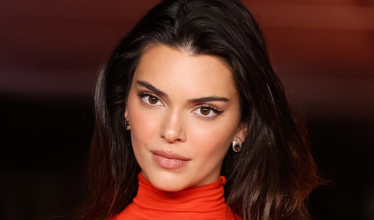Kendall Jenner's Itty-Bitty String Bikini Photos Leave Little to the Imagination