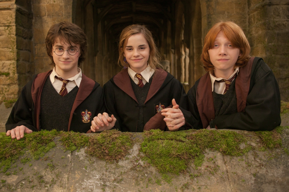 First Look at HBO's 'Harry Potter' Reboot Has the Internet Completely Divided