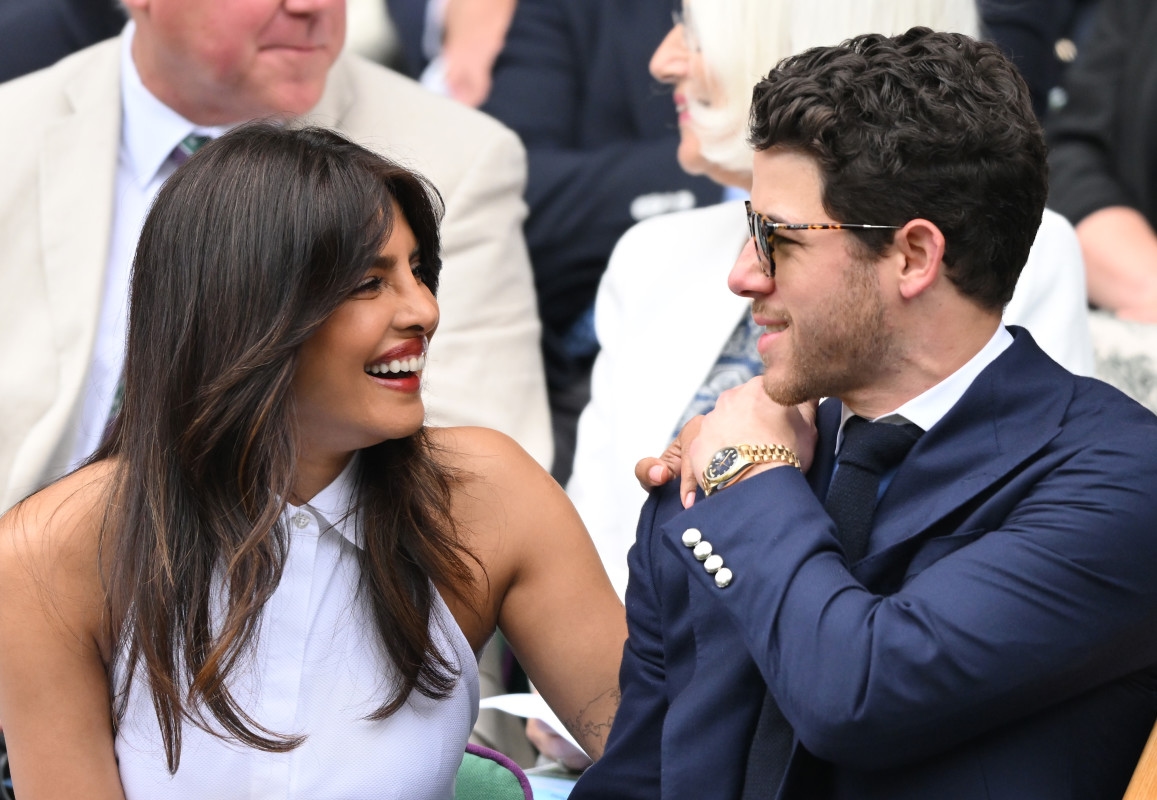 Priyanka Chopra and Nick Jonas' Interaction Sparks ‘Green Flag' Frenzy