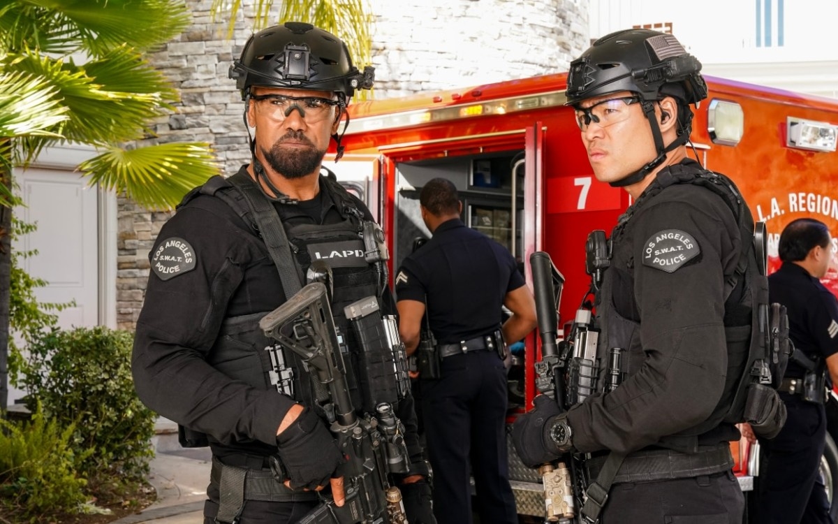 'S.W.A.T.' Star David Lim Talks the 'Sting' of Being Excluded from New Spinoff