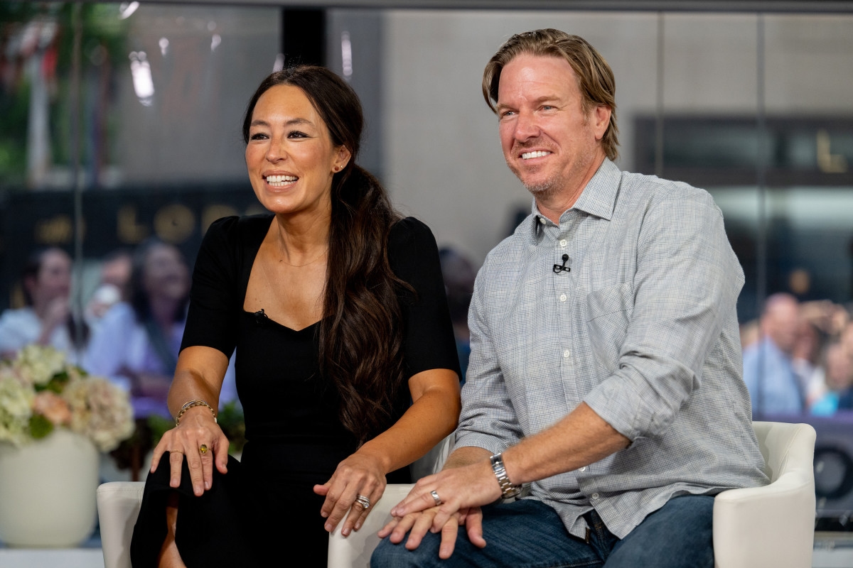 Chip & Joanna Gaines Share Unexpected Way They've Recently Strengthened Their Marriage