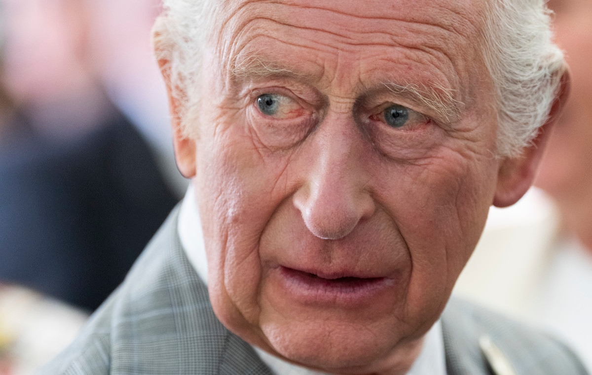 King Charles' Cancer Battle Is Looking Grim
