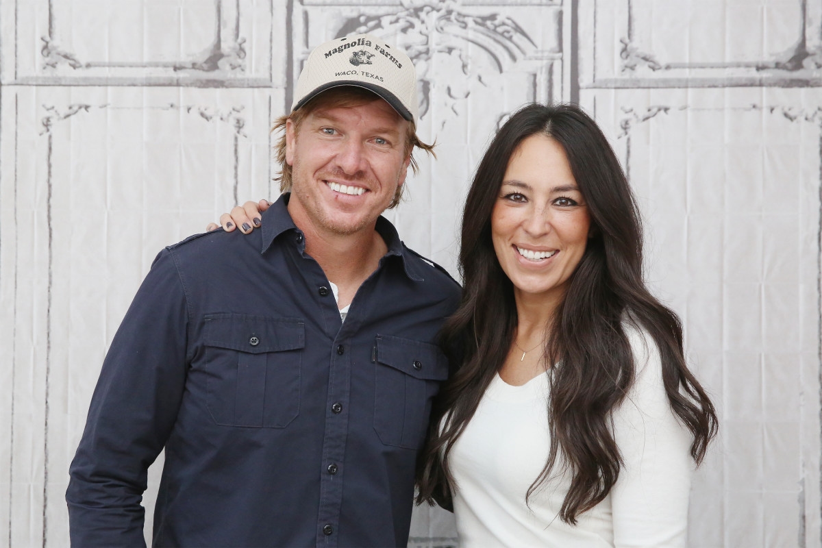 Chip and Joanna Gaines Get Candid About the Secret to Staying Married for 22 Years