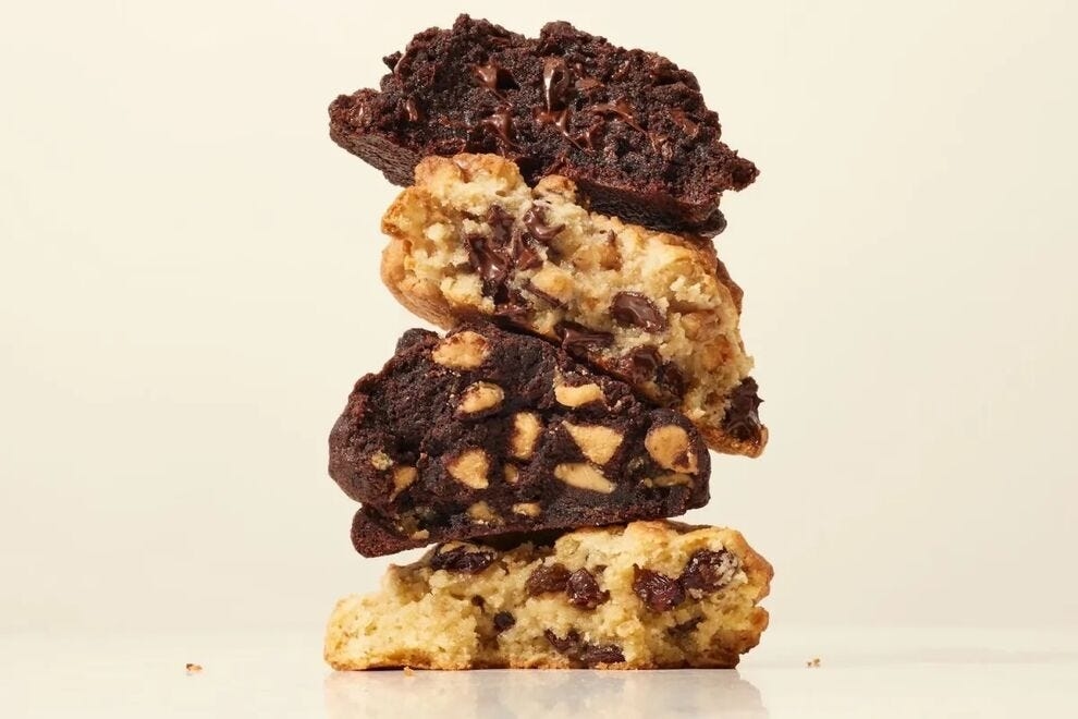 J.P. Licks and Levain Bakery team up for new sweet treat in Boston. How to try this summer