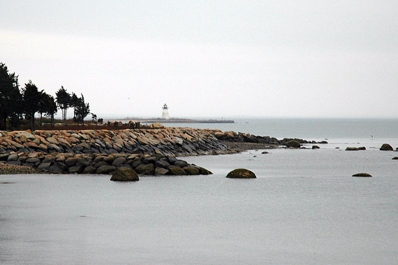 Take a staycation to this Massachusetts beach town that 'isn't too crowded' Here's where