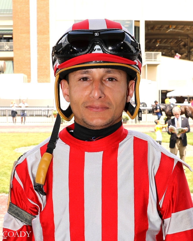 Colonial Downs Stewards Suspend Francisco Arrieta For 15 Days For 'Extremely Careless' Ride