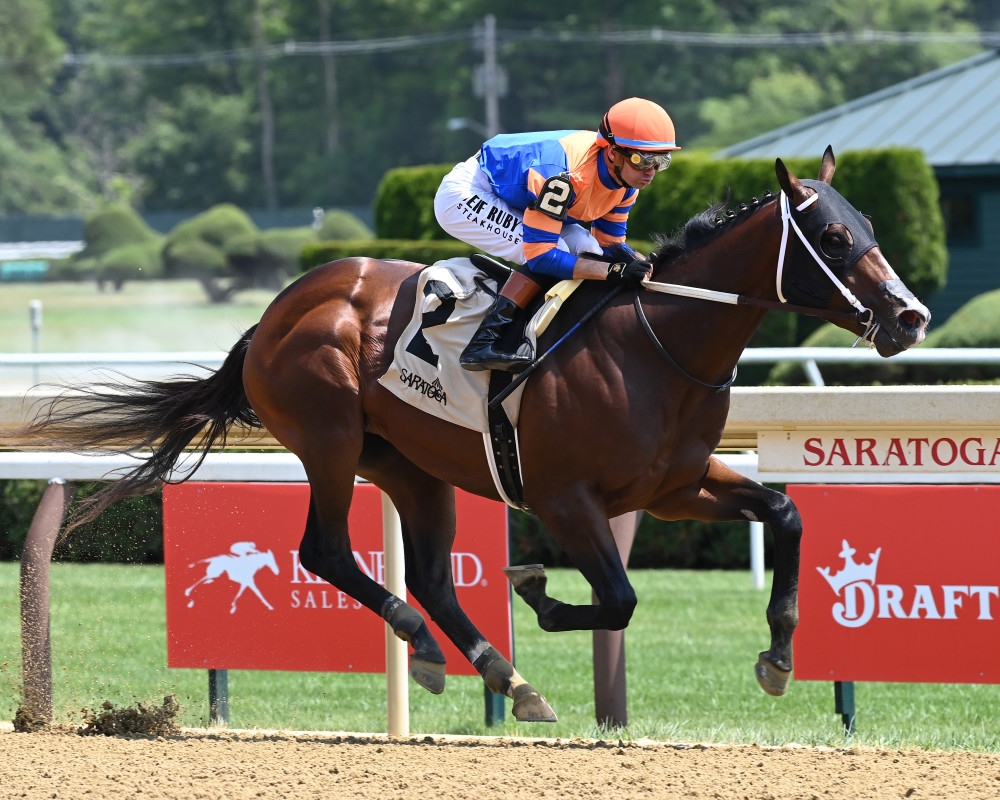 Obliteration Smashes Opposition In Sanford