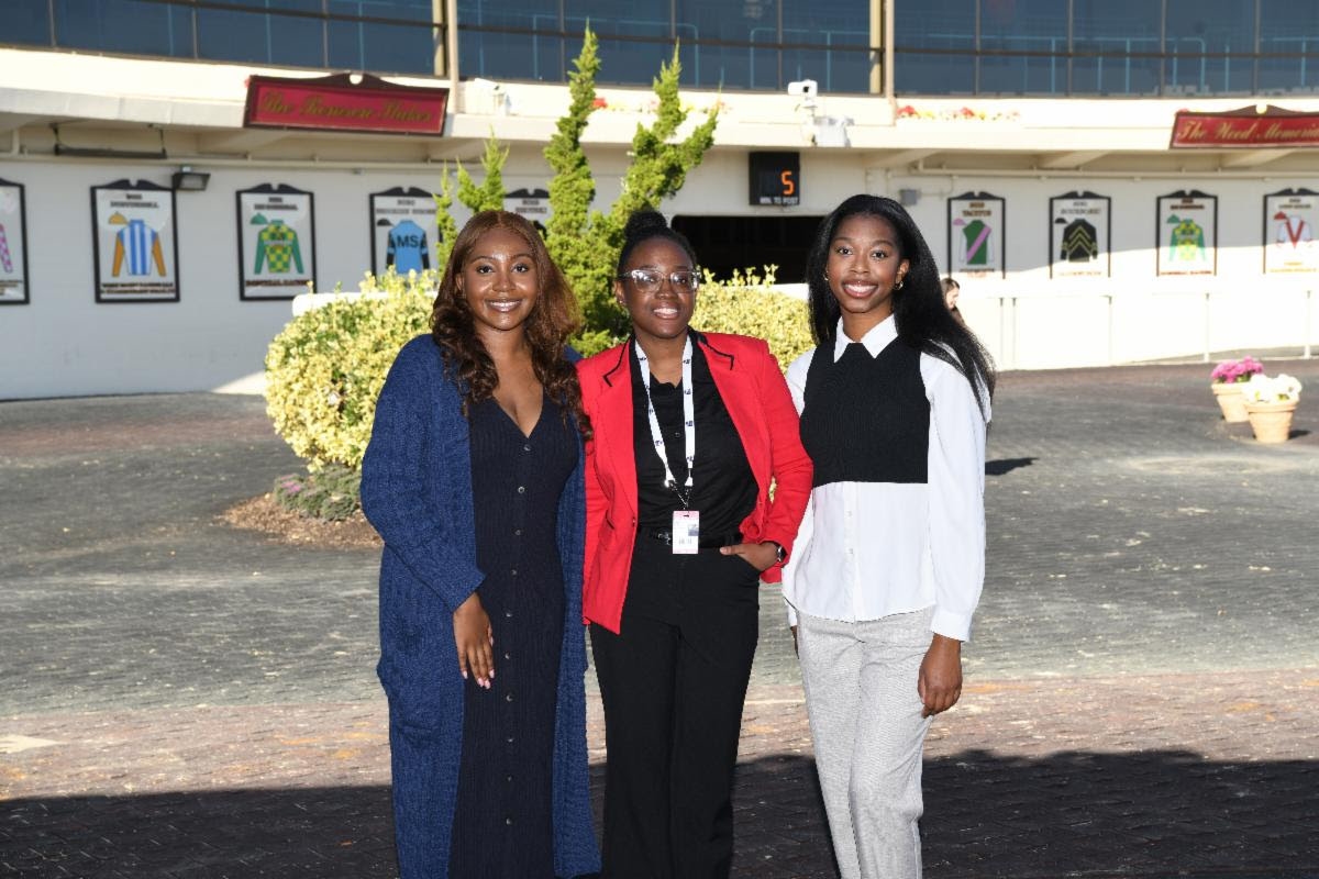 'Win-Win' Experience At NYRA For Ed Brown Society Scholars