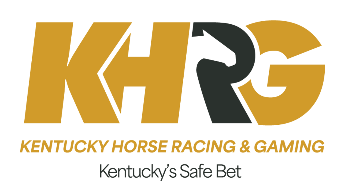 Kentucky Horse Racing & Gaming Releases New Logo
