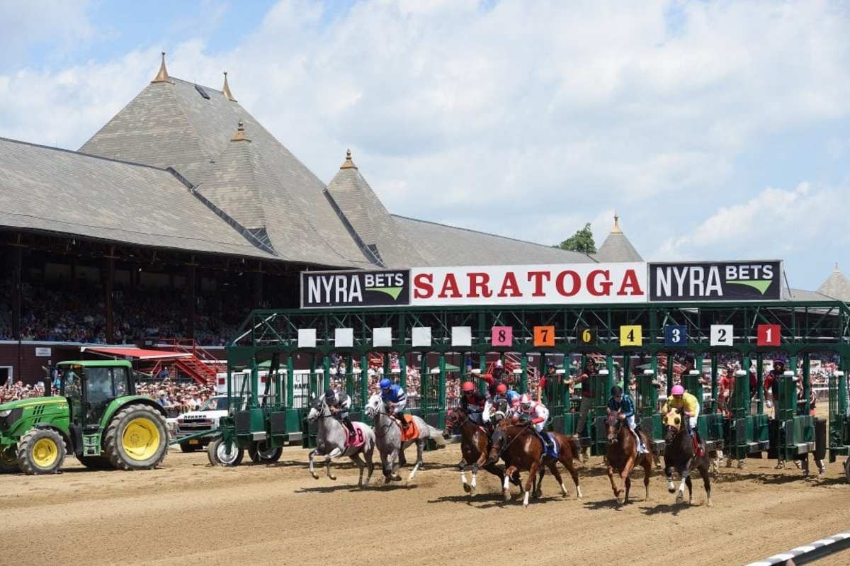 Rob MacLennan Named Racing Secretary For Saratoga Meet