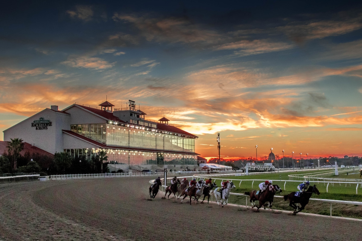 'We're Encouraged': Louisiana Commission Schedules Meeting With Fair Grounds Race Dates On Agenda