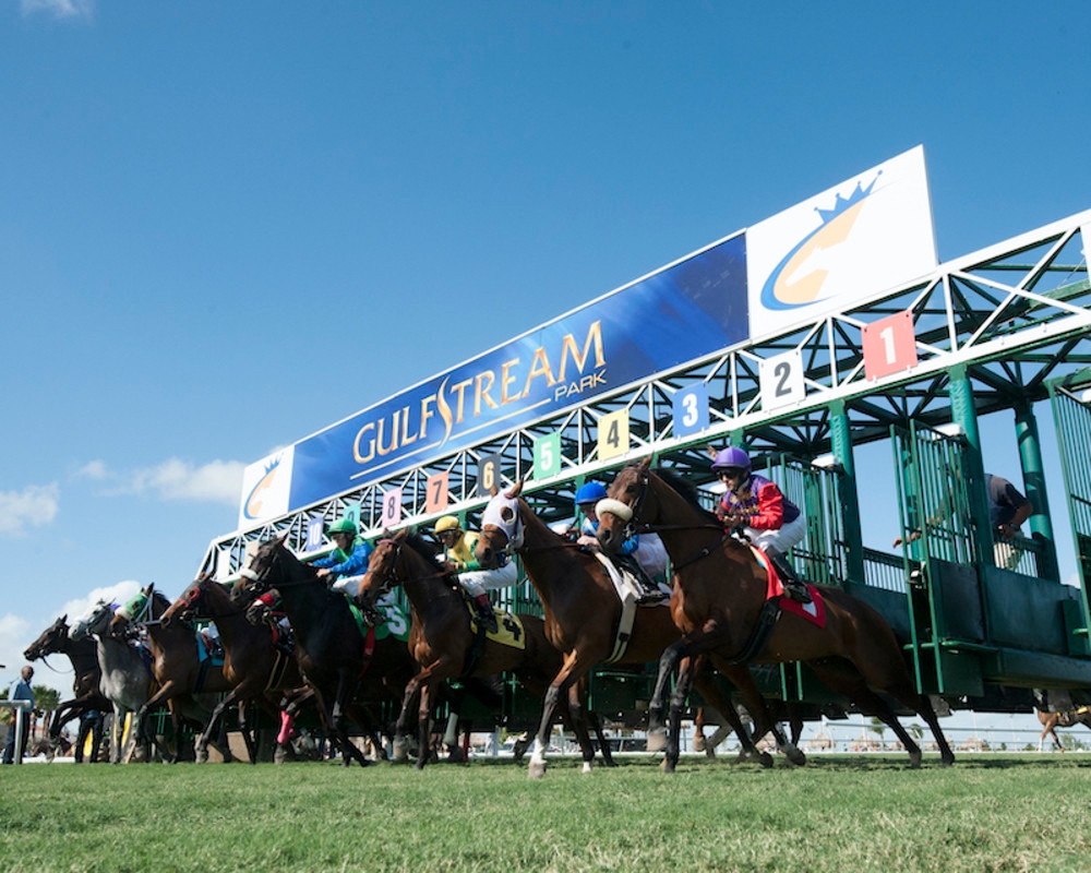 Gulfstream: Mandatory Rainbow 6 Payout Set For Sunday