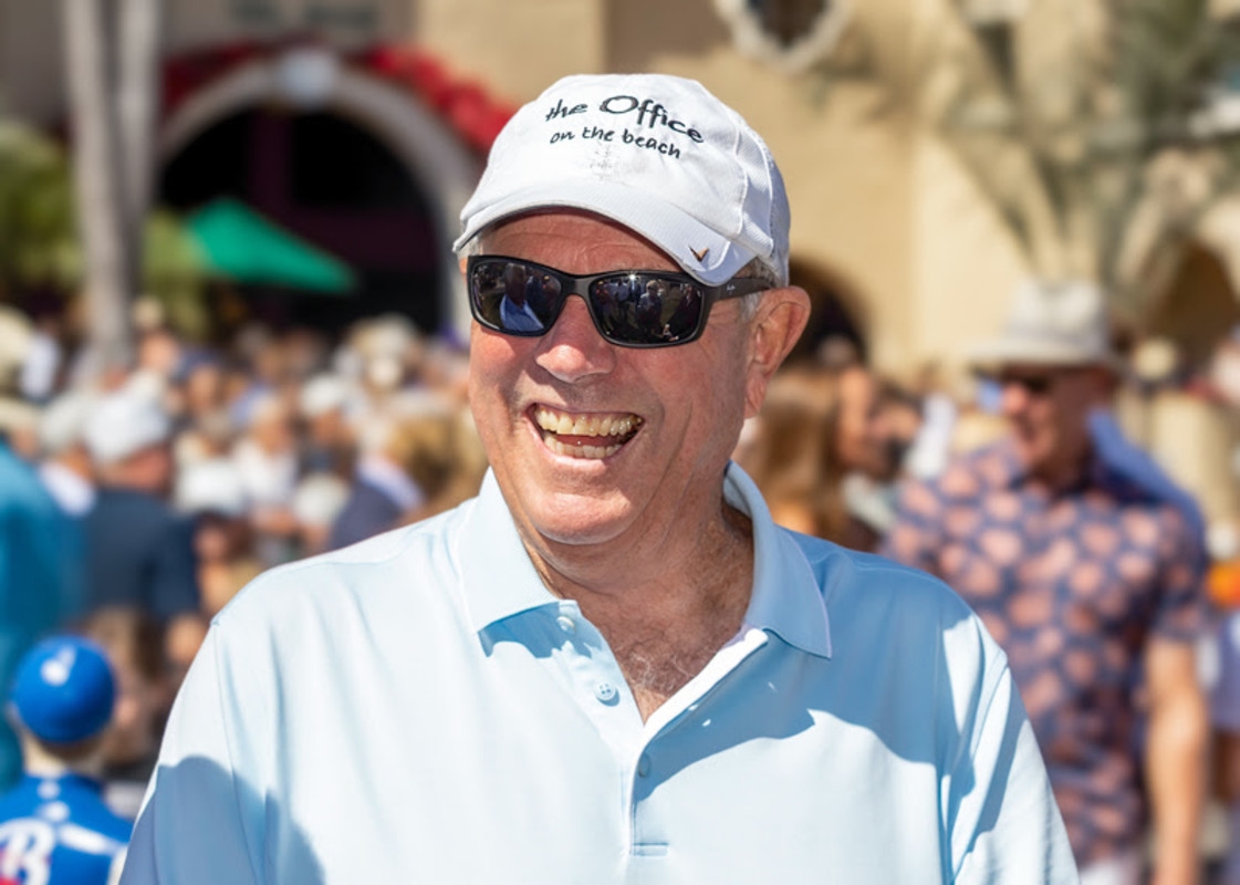 Mike Pegram Named Winner Of 2025 Laffit Pincay Award