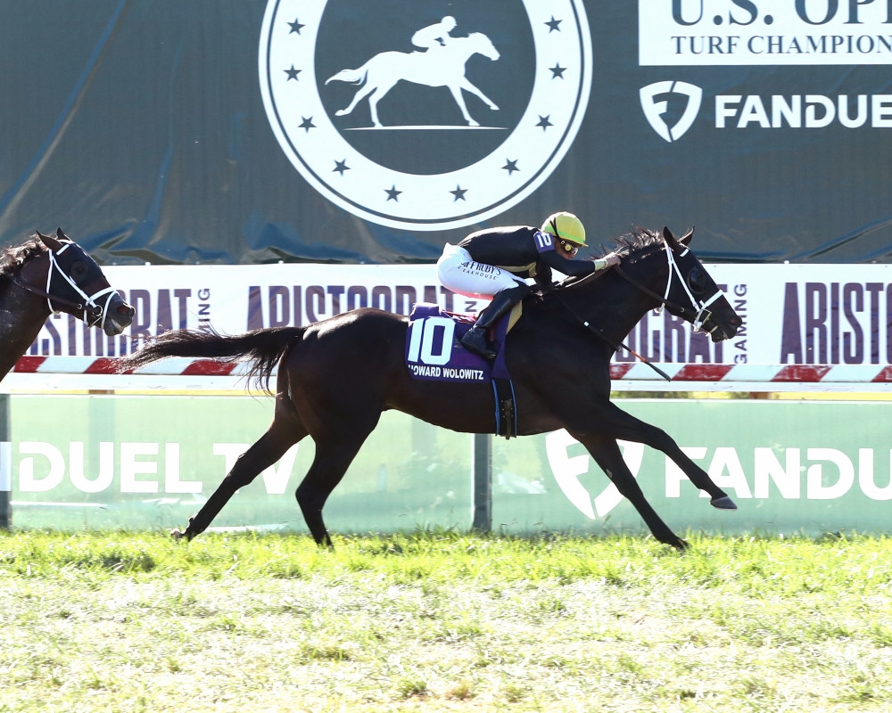 Jose D'Angelo Trainees Howard Wolowitz, Bentornato Work At Saratoga