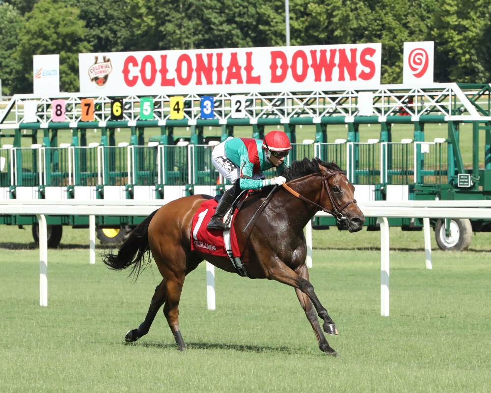 Colonial Downs' Stable Area Opens June 23