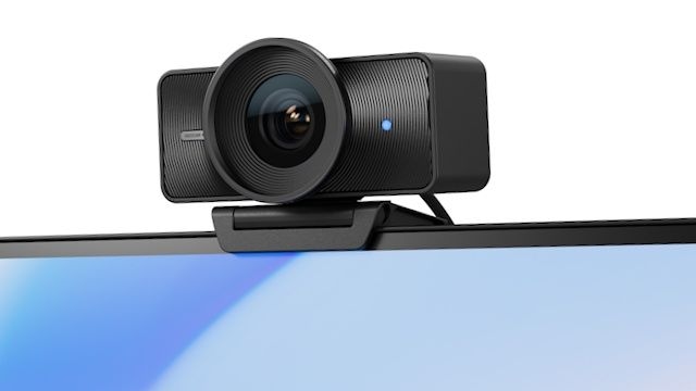 Elgato's new 4k60 Facecam might just become our new favourite, featuring a new a lens, sensor, and analogue filters