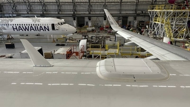 SpaceX Expands Starlink In-Flight Wi-Fi to 500 Planes
