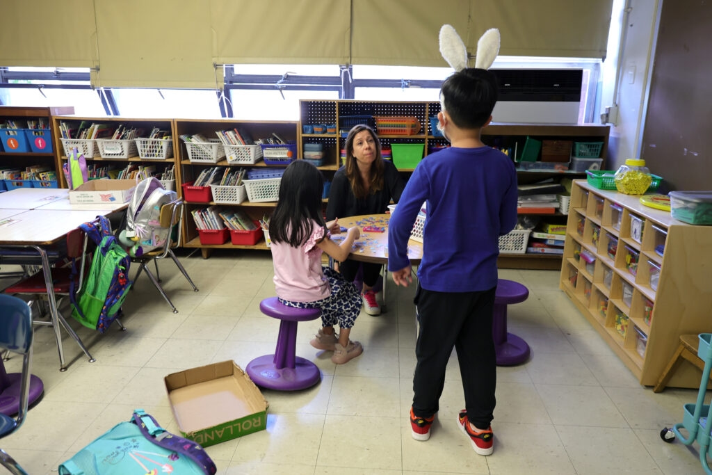 Public school enrollment continues to fall
