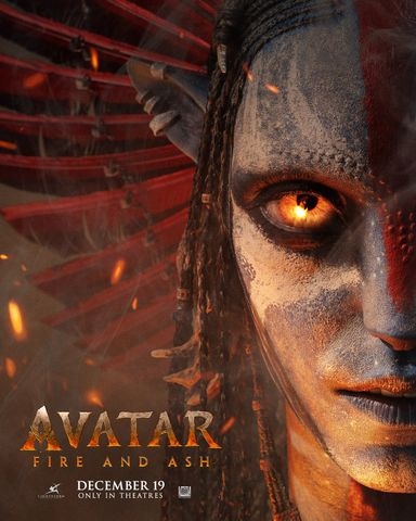 'Avatar: Fire and Ash 'Trailer Shows Fiery Vision of Pandora in Explosive, Emotional First Footage
