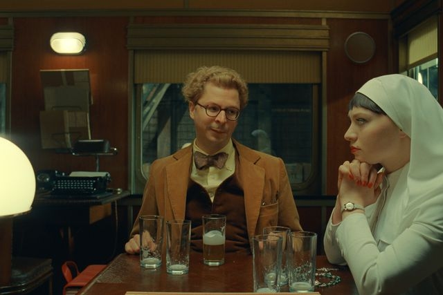 Michael Cera Is Interested in Doing a 'Sweet Kids Movie' Inspired by His 2 Children: 'It'd Be Fun to Watch' (Exclusive)