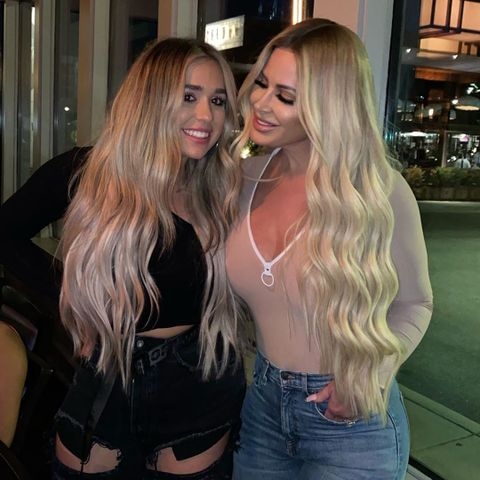 Kim Zolciak's Daughter Ariana Biermann Says She's Helping Her Mom Pay Bills: ‘She Pays Me Back When She Can'