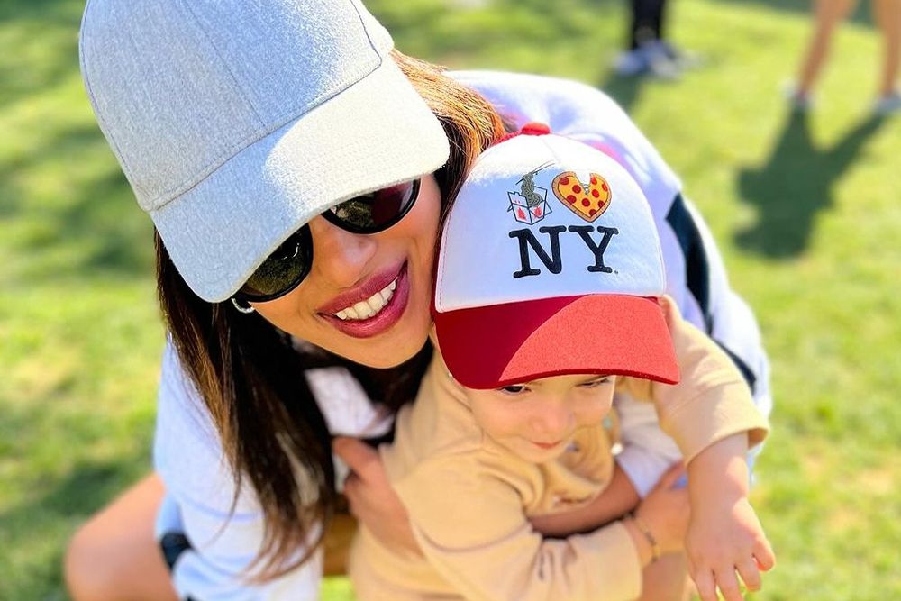 Priyanka Chopra Admits Daughter Malti 'Gets Away with Anything with Me' After Spending More than 100 Days in the NICU