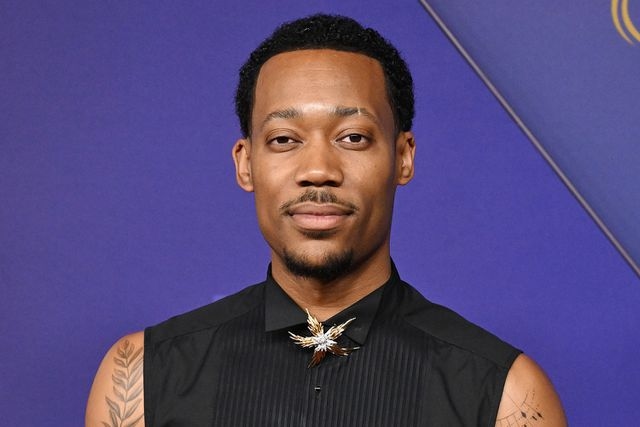 Tyler James Williams Reveals What Matters to Him More Than Looks While Dating in His 30s (Exclusive)