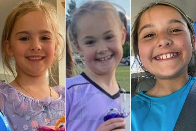 Court Audio Captures Travis Decker Saying His Daughters Were Safe with Him. Now He's Accused of Killing All 3