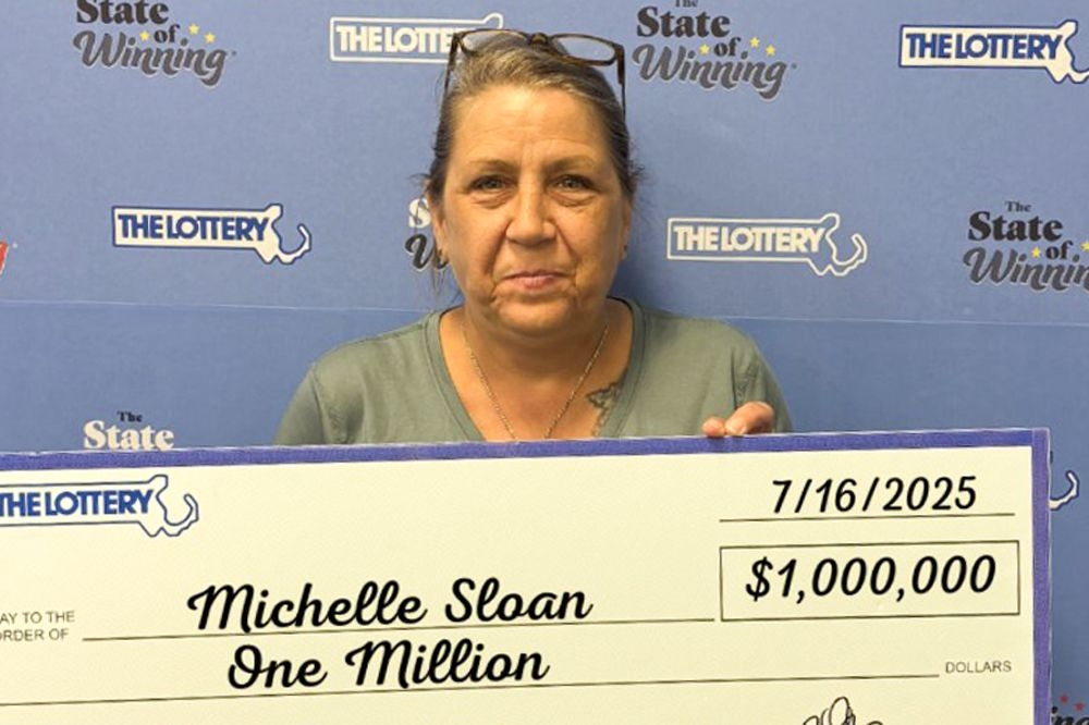 Mom Bought a Lottery Ticket and Thought She Won $10,000. She Was ‘Shocked' When She Learned the Actual Amount