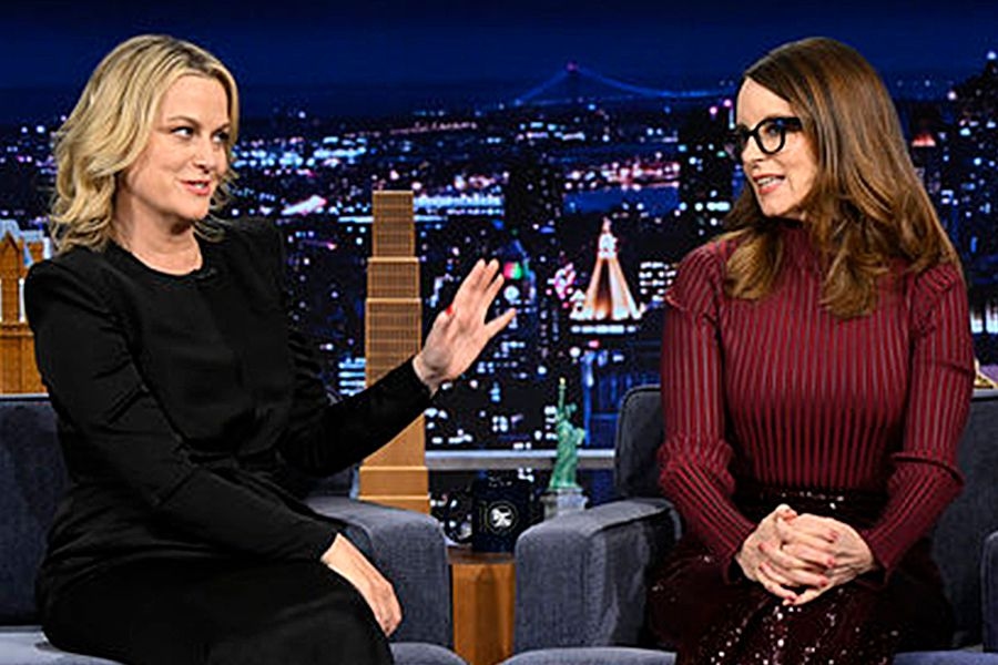Amy Poehler 'Still' Gets a 'Stomachache' on Tuesdays Thinking About Those Infamous 'SNL' All-Nighters