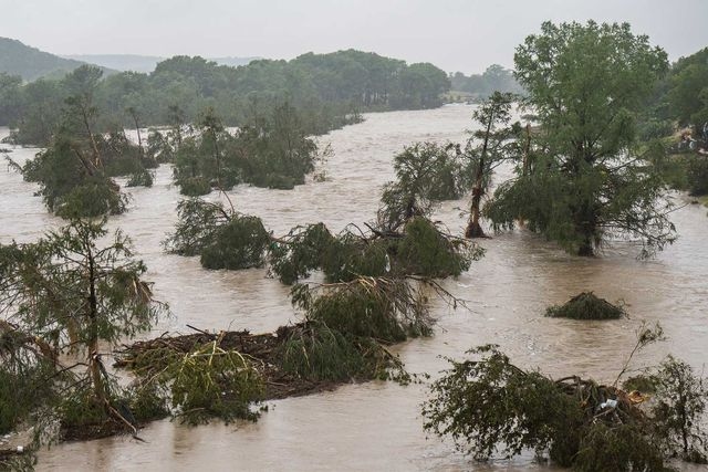 Dramatic Footage Shows Helicopter Rescue amid Texas Floods That Left Multiple Dead, Dozens Missing