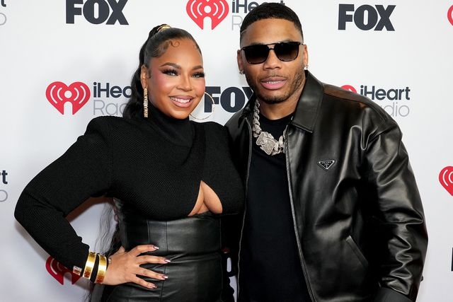 Nelly Says He Married Ashanti Because He 'Didn't Want Her to Be a Baby Mama'