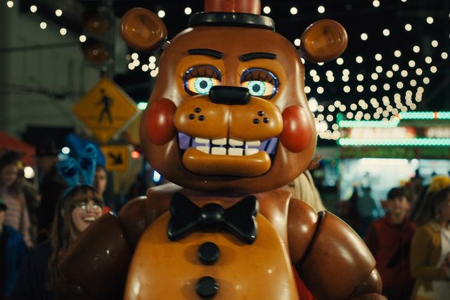 'Five Nights at Freddy's 2 'Trailer Ups the Ante with More Josh Hutcherson and Animatronic Horrors