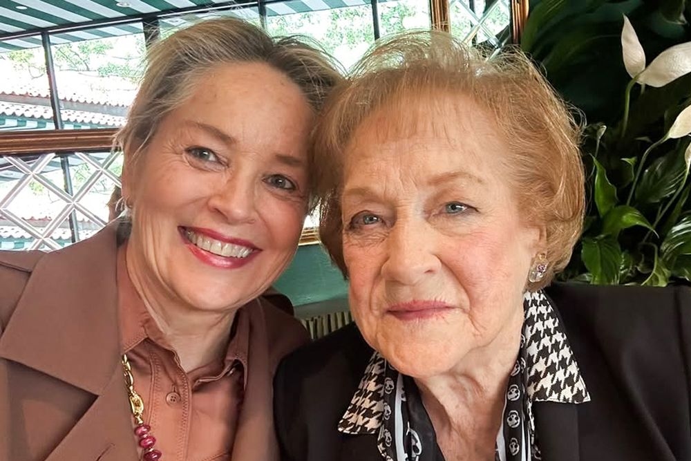Sharon Stone's 'Hilarious, Complex' Mother Dorothy Dies at 91