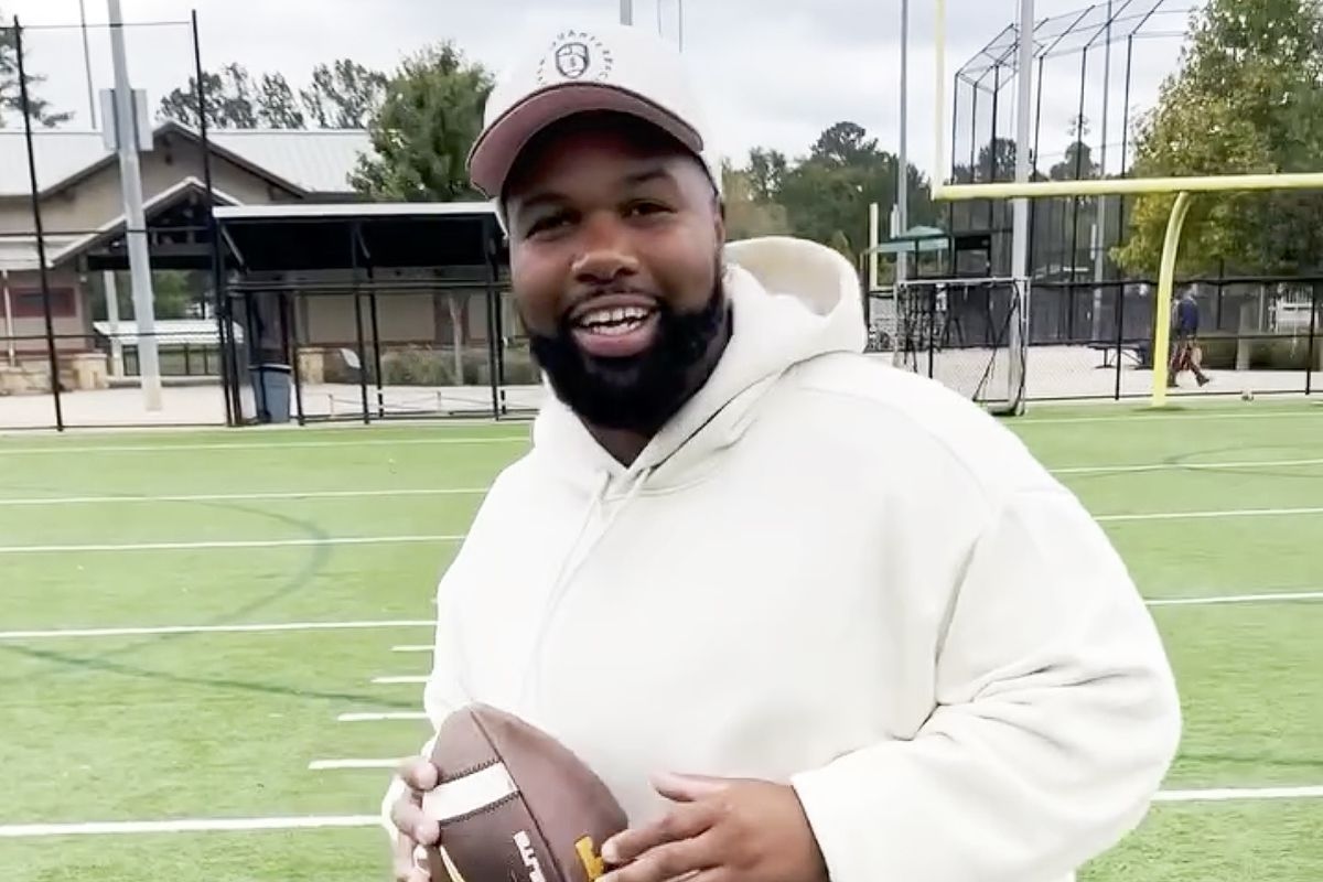 From Homelessness to the NFL, QB 'Whisperer' Quincy Avery's Shares His 'Resilient' Journey in New Doc (Exclusive)