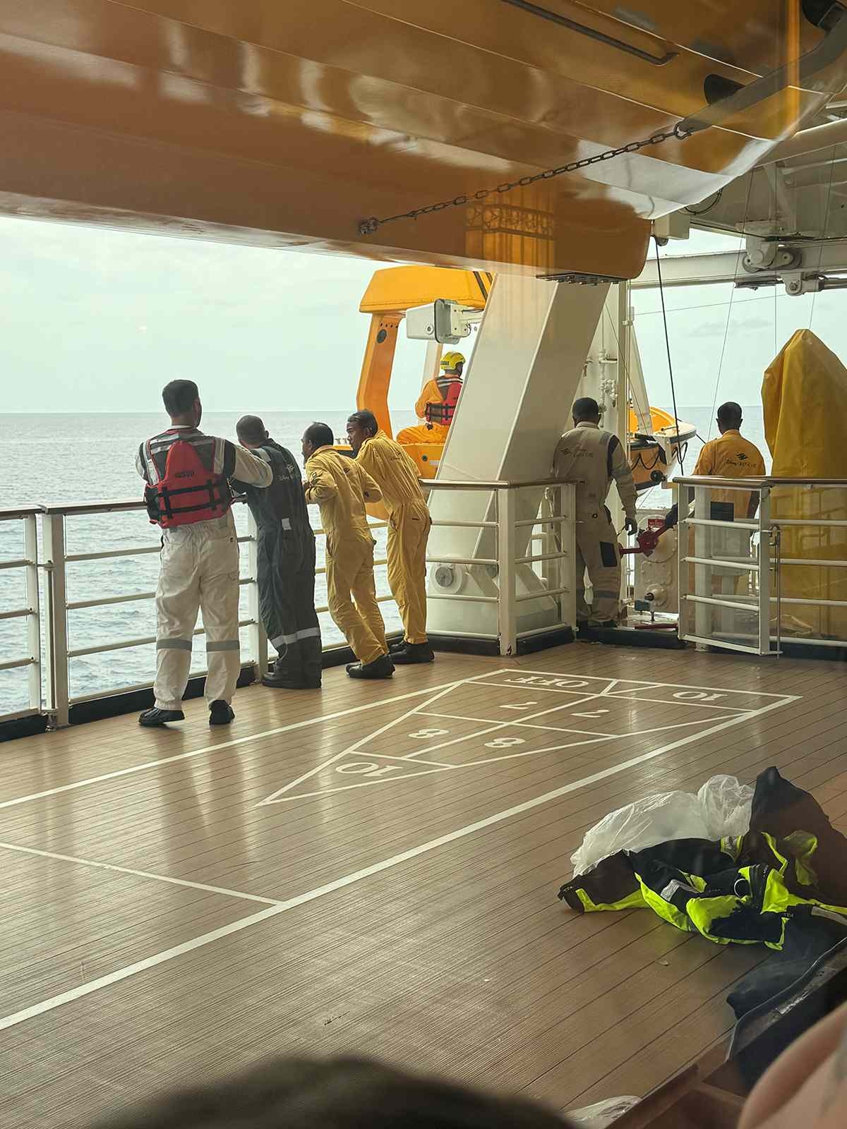 ‘A Miracle Times Two': Disney Cruise Ship Passenger Reflects on Dramatic Rescue of a Father and Daughter