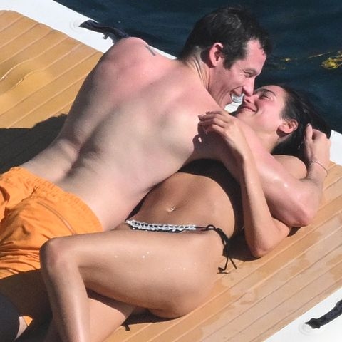 Dua Lipa and Callum Turner Turn Up the Heat in Italy, Plus Taylor Swift, Anna Camp, Matthew McConaughey and More