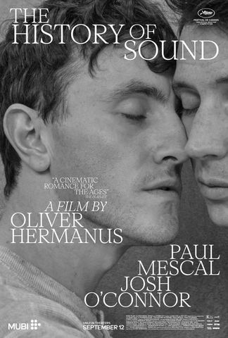 Paul Mescal and Josh O'Connor Embark on a Romantic Journey in 'The History of Sound' Trailer
