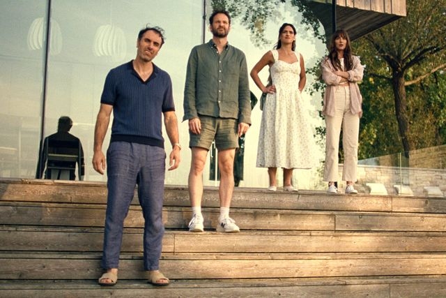 Dakota Johnson and Adria Arjona Hilariously Explore Open Marriages in Exciting 'Splitsville' Trailer