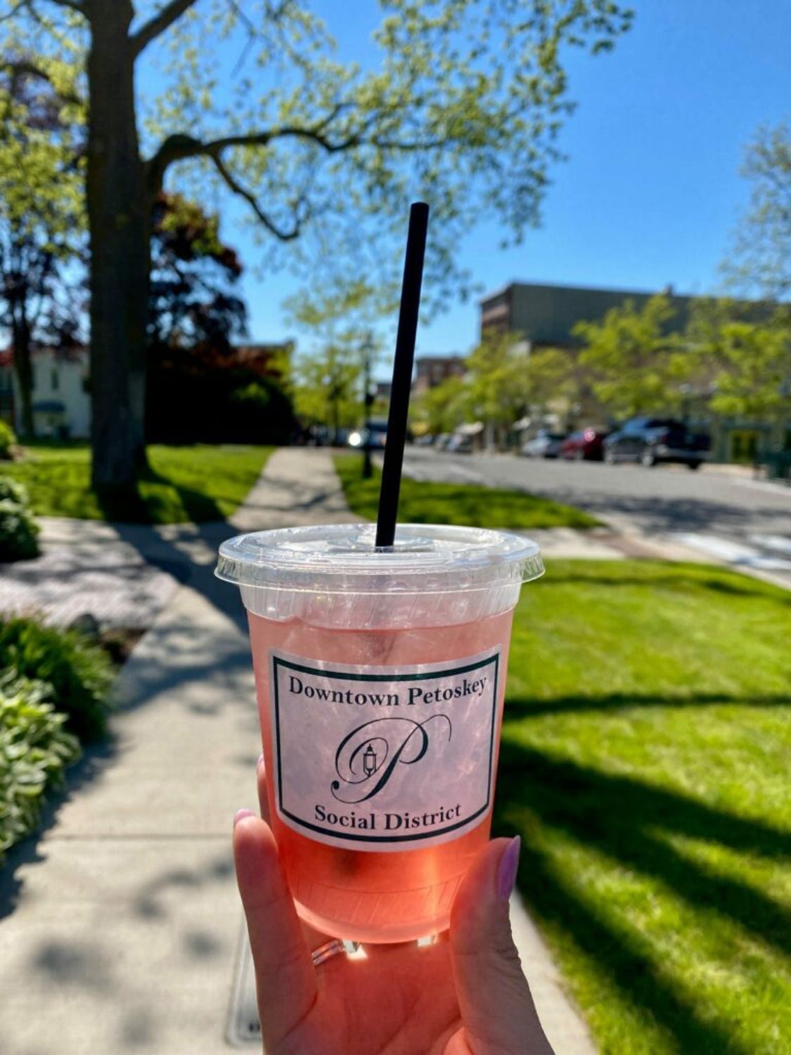 Petoskey City Council expands downtown social district hours