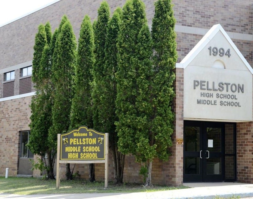 Pellston community grieves after tragic drowning claims student, father