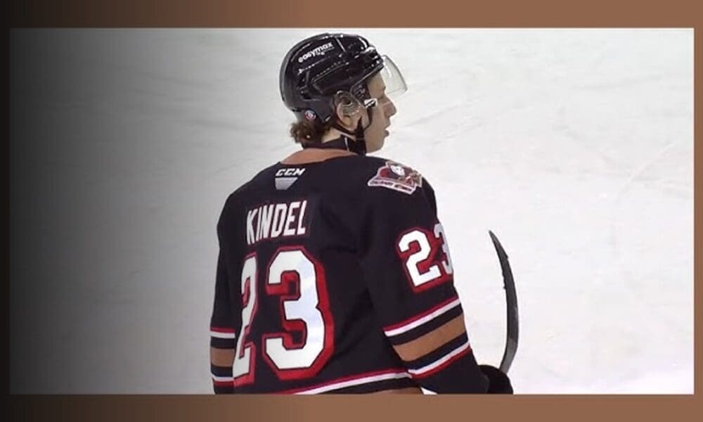 SURPRISE! Penguins Go Off Board, Take Benjamin Kindel; Full Analysis