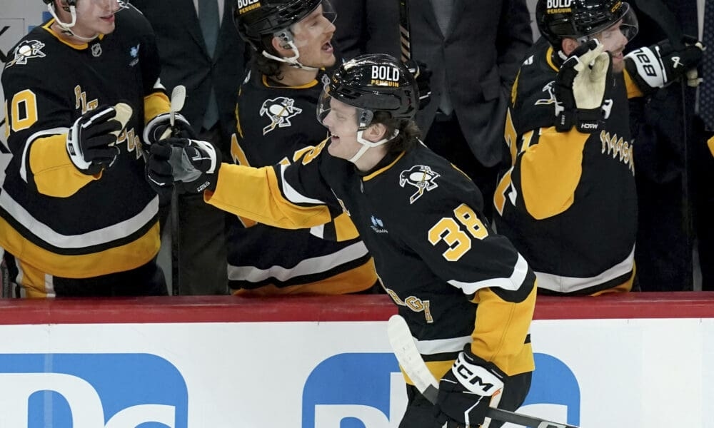 Top 25 Penguins Prospects, 6-10: Big Hopes, Big Needs, & Bigger Expectations