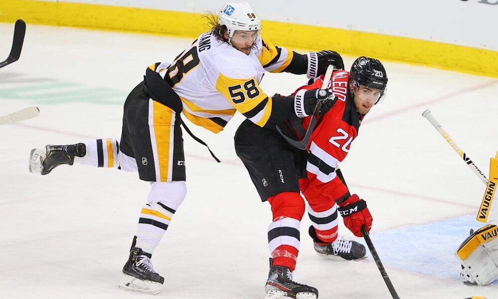 Dan's Daily: Penguins Progress; Stinging Acquittal in Team Canada Trial