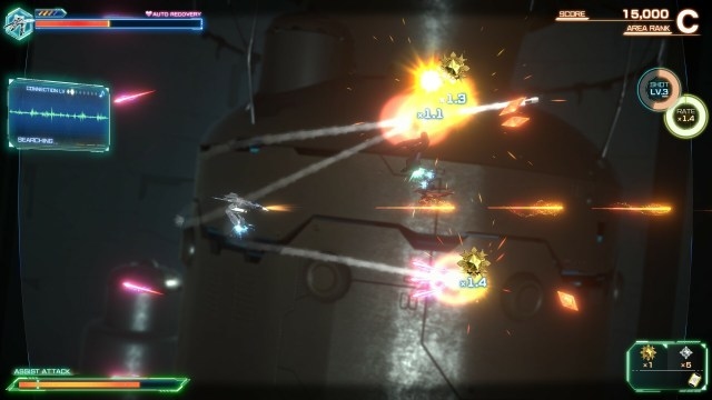 Macross -Shooting Insight- Review: PS5 Shmup Features Varied Gameplay