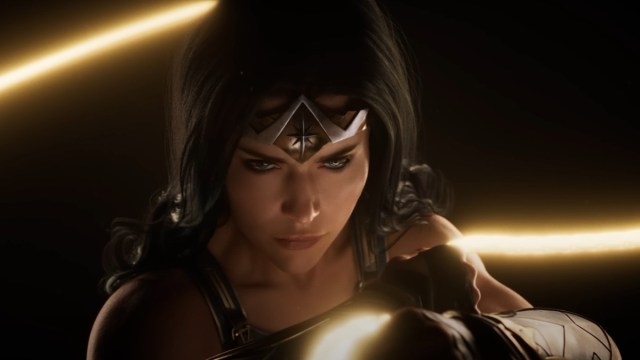 Wonder Woman Video Game Update: Monolith Game Looks Doomed