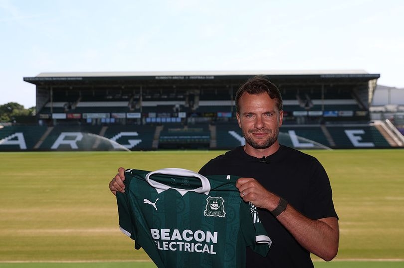 Tom Cleverley guarantees Plymouth Argyle loyalty and hard work