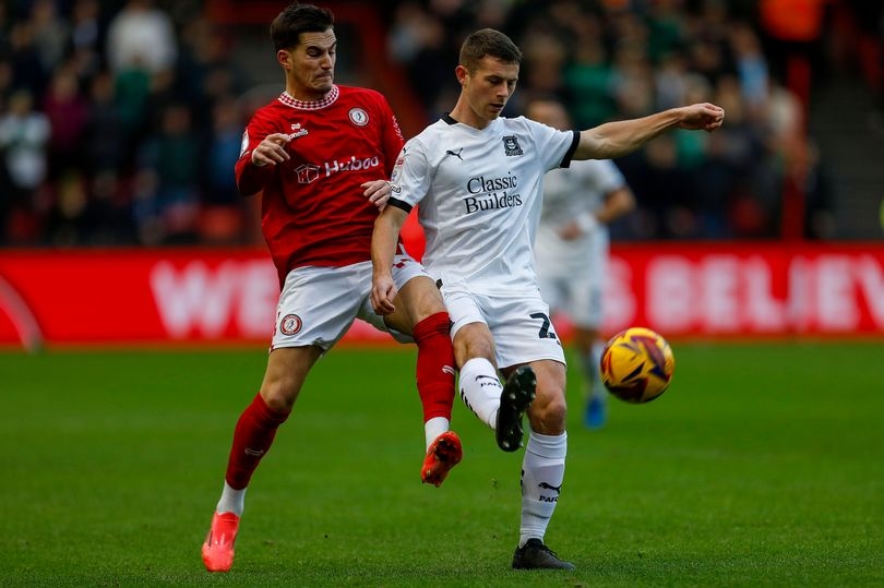 Tom Cleverley confirms Adam Randell set for Plymouth Argyle exit