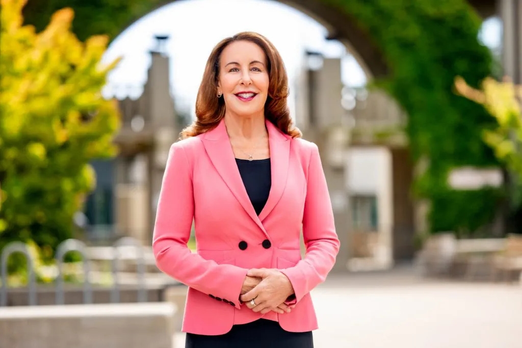 Exclusive Interview: Jenny Chatman Charts A New Course For Berkeley Haas